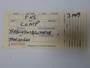 ENGINE COMPUTER HYUNDAI SONATA 2011 39111-2G660 39101-2G660 2.4L AT FED EMIS OEM