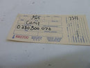 ENGINE COMPUTER SAAB 900 1988 0280800070 ECM ECU PCM OEM