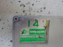 ENGINE COMPUTER NISSAN STANZA 1992 A11-C36 E92 PCM ECM ECU OEM