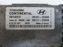 ENGINE COMPUTER HYUNDAI SONATA 2011 39111-2G666 2.4L AT CALIF EMISSIONS OEM