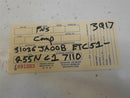 TRANSMISSION CONTROL MODULE NISSAN ALTIMA 2007 31036 JA00B 2.5L TCM TCU OEM