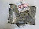 ENGINE COMPUTER NISSAN PULSAR 1985 23710 34M21 AT ECM ECU PCM OEM