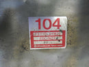 ENGINE COMPUTER NISSAN PULSAR 1985 23710 34M21 AT ECM ECU PCM OEM