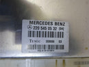 Suspension Control Module for 2003, 2004, 2005 Mercedes-Benz S-Class â€“ 220 545 05 32