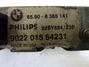 GPS NAVIGATION CONTROL MODULE BMW E38 750i 2000 32402-30 65908385141 OEM