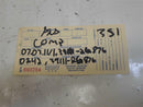 ENGINE COMPUTER KIA OPTIMA 2011 2012 2013 39111-2G876 39101-2G876 2.4L AT OEM
