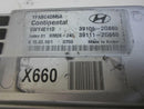 ENGINE COMPUTER HYUNDAI SONATA 2011 39111-2G660 39101-2G660 AT PCM ECM ECU OEM