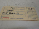 ENGINE COMPUTER FORD TEMPO 1994 F43F-12A650-AA A4E0 2.3L AT PCM ECM ECU OEM