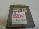 ENGINE COMPUTER FORD TEMPO 1984 E43F-12A650-P1A PCM ECM ECU OEM