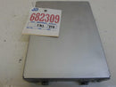 ENGINE COMPUTER ISUZU TROOPER 1999 8162414030 PCM ECM ECU OEM