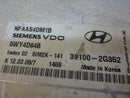 ENGINE COMPUTER HYUNDAI SONATA 2009 2010 39100-2G352 2.4L AT ECM PCM ECU OEM