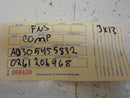 ENGINE COMPUTER MERCEDES BENZ E-CLASS 2001 2002 0305455832 VIN CLEARED OEM