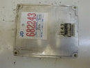 ENGINE COMPUTER MAZDA MPV 1990 1991 JE4318881 079700-3011 PCM ECM OEM