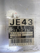 ENGINE COMPUTER MAZDA MPV 1990 1991 JE4318881 079700-3011 PCM ECM OEM