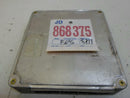ENGINE COMPUTER TOYOTA CAMRY 1988 1989 89661-32261 175000-2630 PCM ECM ECU OEM