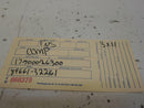 ENGINE COMPUTER TOYOTA CAMRY 1988 1989 89661-32261 175000-2630 PCM ECM ECU OEM