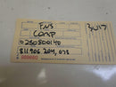 ENGINE COMPUTER VOLKSWAGEN JETTA 1985 1986 1987 1988 0280800140 811906264A OEM