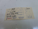 ENGINE COMPUTER NISSAN SENTRA 1987 23710 61A13 ECM ECU PCM OEM
