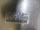 ENGINE COMPUTER MERCEDES BENZ E-CLASS 2001 2002 0305455832 VIN CLEARED OEM