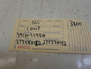 ENGINE COMPUTER MITSUBISHI PRECIS 1988 1989 39110-21450 ECM PCM ECU OEM