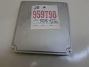 ENGINE COMPUTER MAZDA 626 1990 1991 1992 F28618881F AT PCM ECU ECM OEM