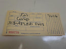 ENGINE COMPUTER NISSAN MAXIMA 1992 A18-A83 EA1 PCM ECM ECU OEM