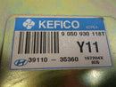 ENGINE COMPUTER HYUNDAI SONATA 1997 39110-35360 3.0L ECM PCM ECU OEM