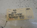 MULTIPLEX NETWORK CONTROL MODULE TOYOTA AVALON 2013 2014 89221-07040 OEM