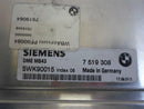 ENGINE COMPUTER BMW X5 2003 2004 2005 7519308 3.0L PCM ECM ECU OEM