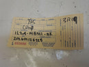 Airbag Control Module Ford Explorer 2002 1L2A-14B321-Bk