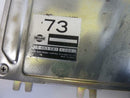 ENGINE COMPUTER NISSAN MAXIMA 1987 A18-663 E81 AT ECU ECM OEM
