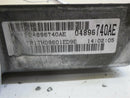 Transmission Control Module TCM TCU Dodge Stratus 2000 04896740Ae 04896740