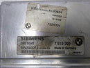 ENGINE COMPUTER BMW X5 2003 2004 2005 7519308 3.0L PCM ECM ECU OEM