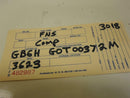 CRUISE CONTROL MODULE MAZDA 626 1994 G0T00372M PCM ECM ECU OEM