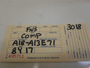 ENGINE COMPUTER NISSAN MAXIMA 1989 A18-A13 E71 AT PCM ECM ECU OEM
