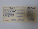 Transmission Control Module TCM TCU Dodge Avenger 2000 04606503Ab