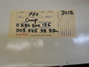 ENGINE COMPUTER MERCEDES BENZ 190 1985 1986 0035453832 PCM ECM ECU OEM