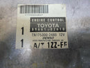 ENGINE COMPUTER PROGRAMMED PLUG&PLAY TOYOTA COROLLA 1999 2000 89661-02610 PCM