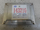 ENGINE COMPUTER BMW X5 2000 7506366 PCM ECM ECU OEM