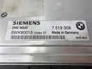 ENGINE COMPUTER BMW X5 2003 2004 2005 7519308 3.0L PCM ECM ECU OEM