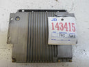ENGINE COMPUTER MERCEDES BENZ C-CLASS C230 2000 0285458032 VIN CLEARED PCM OEM