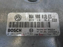 ENGINE COMPUTER PROGRAMMED PLUG&PLAY VOLKSWAGEN JETTA 2000 2001 06A906018ES OEM