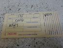 ENGINE COMPUTER PROGRAMMED FORD WINDSTAR 1999 2000 XF2F-12A650-HH KFW7 3.8L ECM