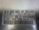 ENGINE COMPUTER MERCEDES BENZ E-CLASS 1997 0235452432 VIN CLEARED ECM PCM OEM
