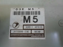 ENGINE COMPUTER SUBARU LEGACY 2000 22611 AF61B 2.5L ECM ECU PCM OEM
