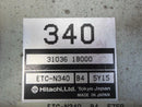 TRANSMISSION CONTROL MODULE NISSAN QUEST 1996 31036 1B000 TCM TCU OEM