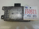 TRANSMISSION CONTROL MODULE NISSAN ALTIMA 2010 31036 ZX00B 2.5L TCM TCU OEM