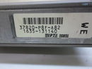 ENGINE COMPUTER HONDA ODYSSEY 2002 2003 2004 37820-P8F-A82 ECM PCM ECU OEM