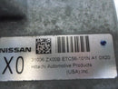 TRANSMISSION CONTROL MODULE NISSAN ALTIMA 2010 31036 ZX00B 2.5L TCM TCU OEM