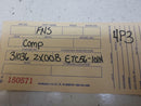TRANSMISSION CONTROL MODULE NISSAN ALTIMA 2010 31036 ZX00B 2.5L TCM TCU OEM